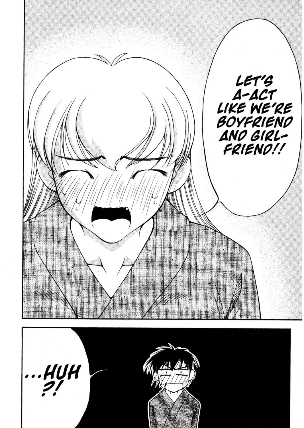 Read Ai Yori Aoshi chapter 109 image 22 on Lezhin