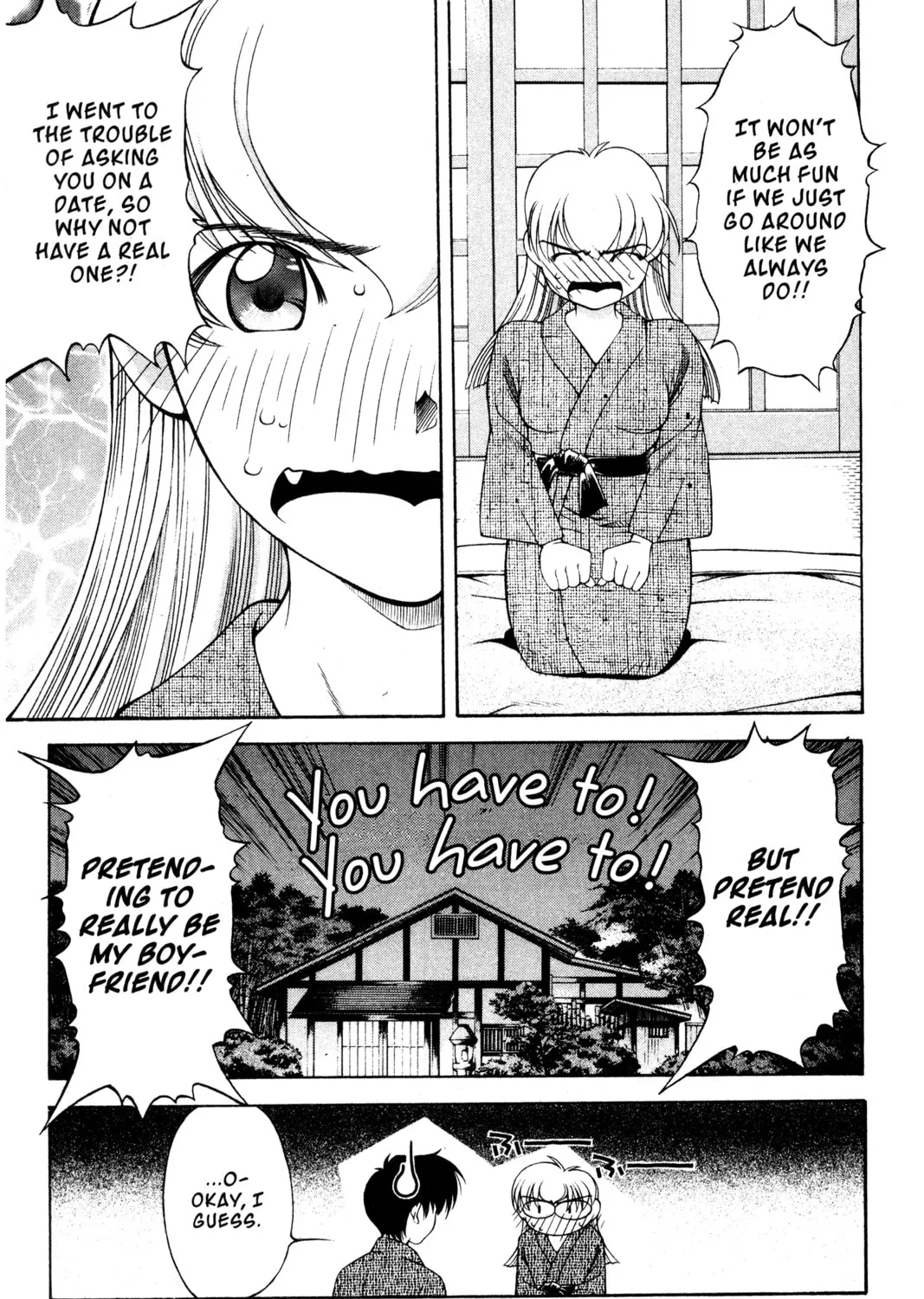 Read Ai Yori Aoshi chapter 109 image 24 on Lezhin