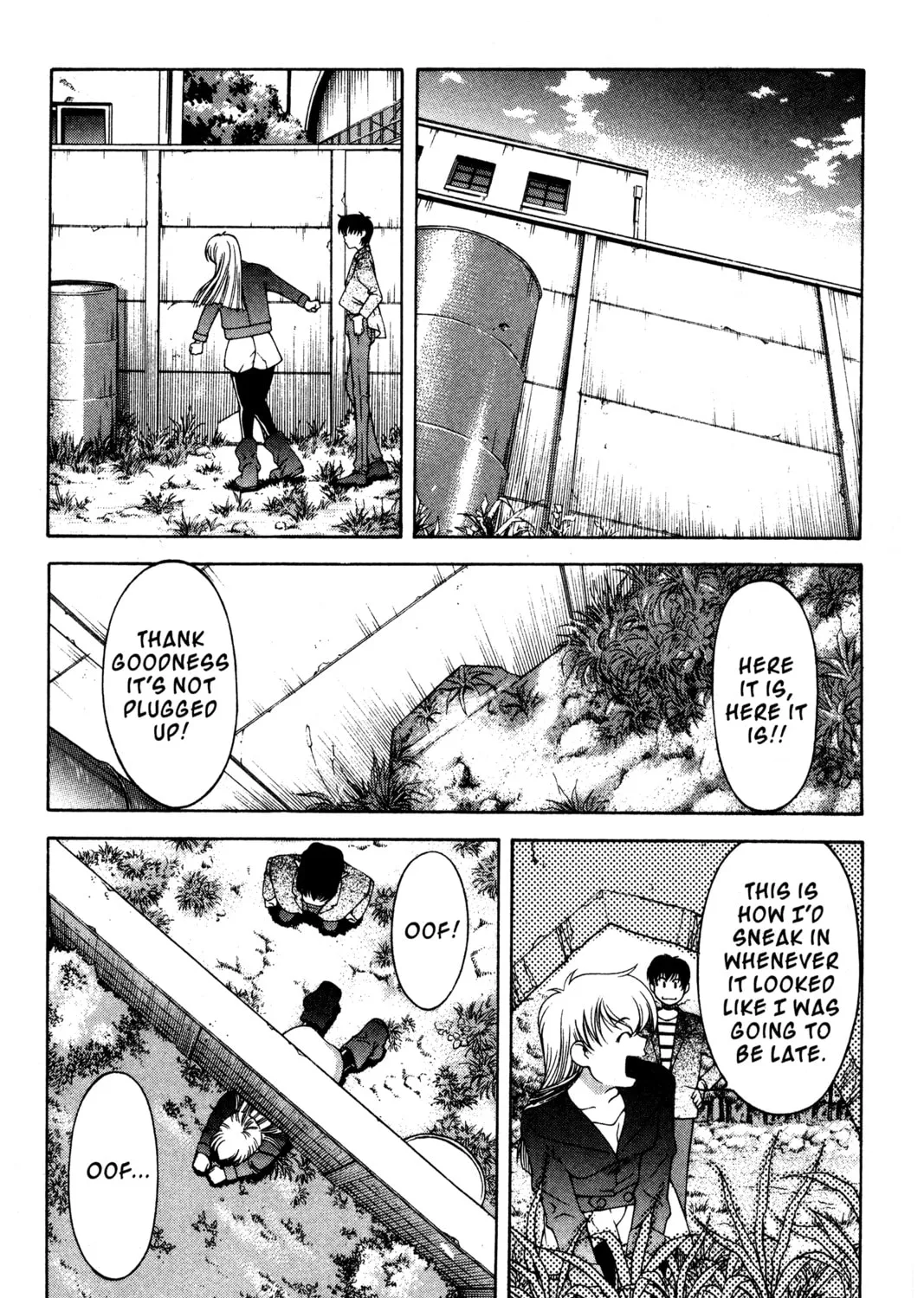 Read Ai Yori Aoshi chapter 110 image 26 on Lezhin