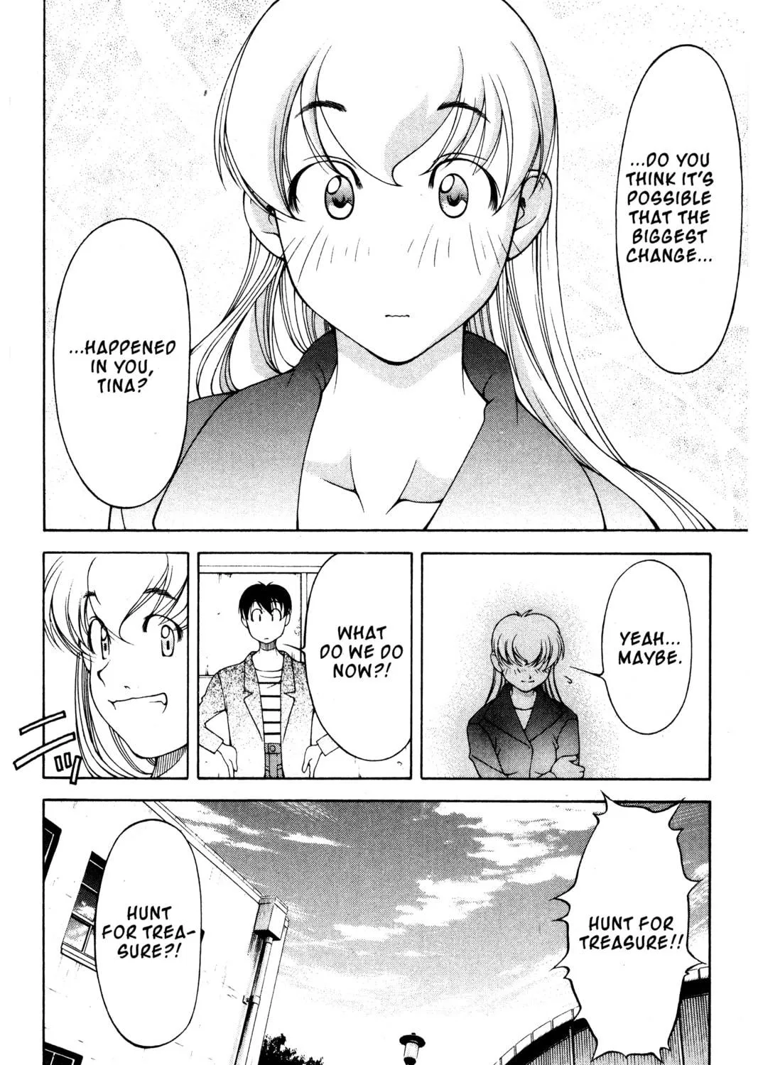 Read Ai Yori Aoshi chapter 110 image 38 on Lezhin