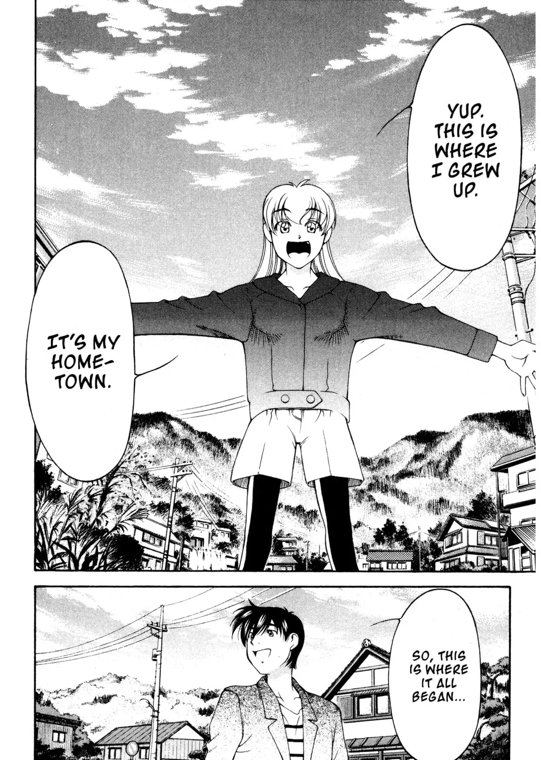 Read Ai Yori Aoshi chapter 110 image 6 on Lezhin