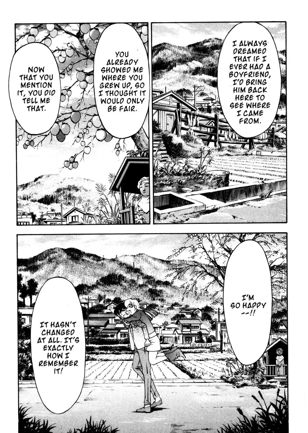 Read Ai Yori Aoshi chapter 110 image 8 on Lezhin