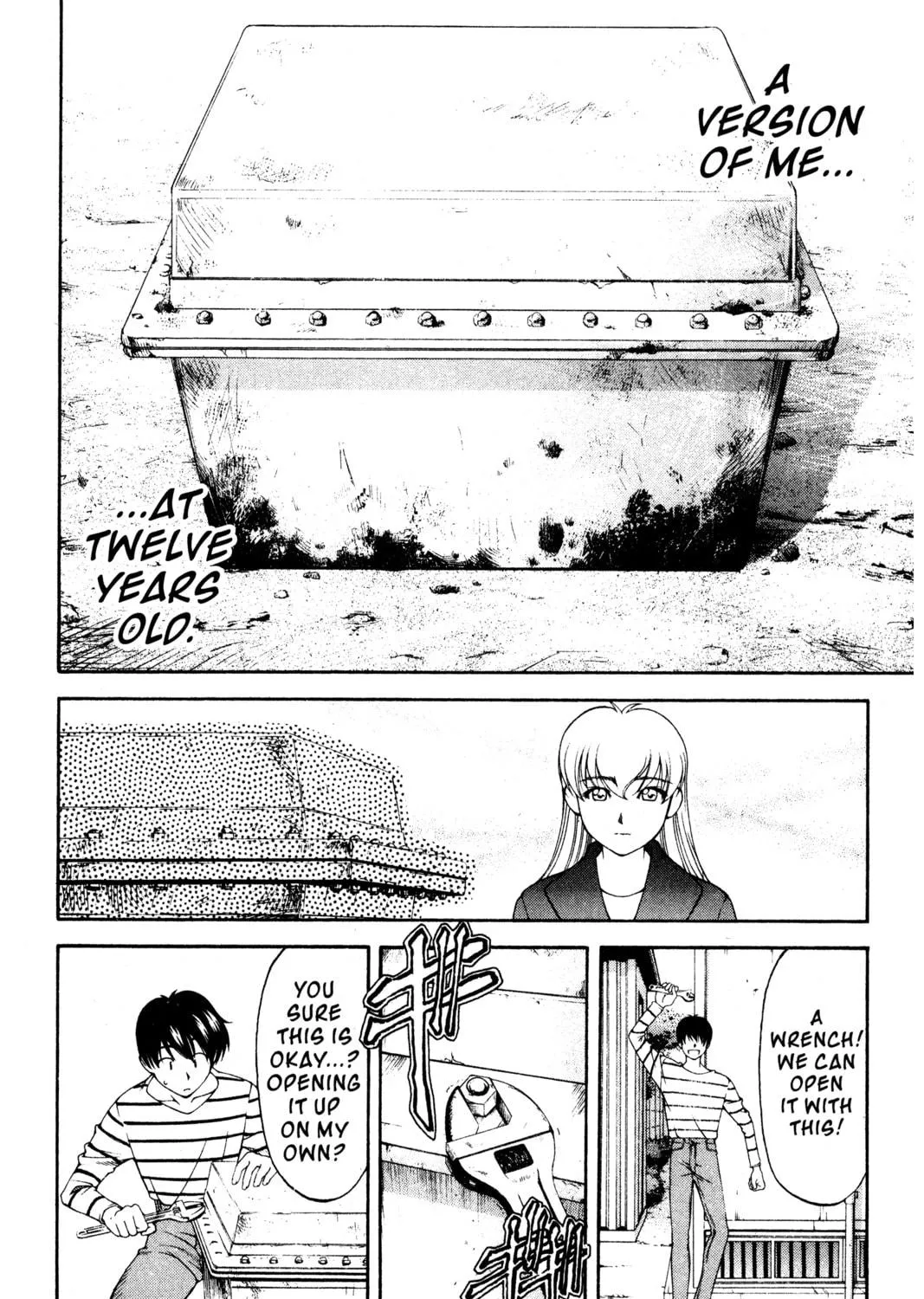 Read Ai Yori Aoshi chapter 111 image 10 on Lezhin