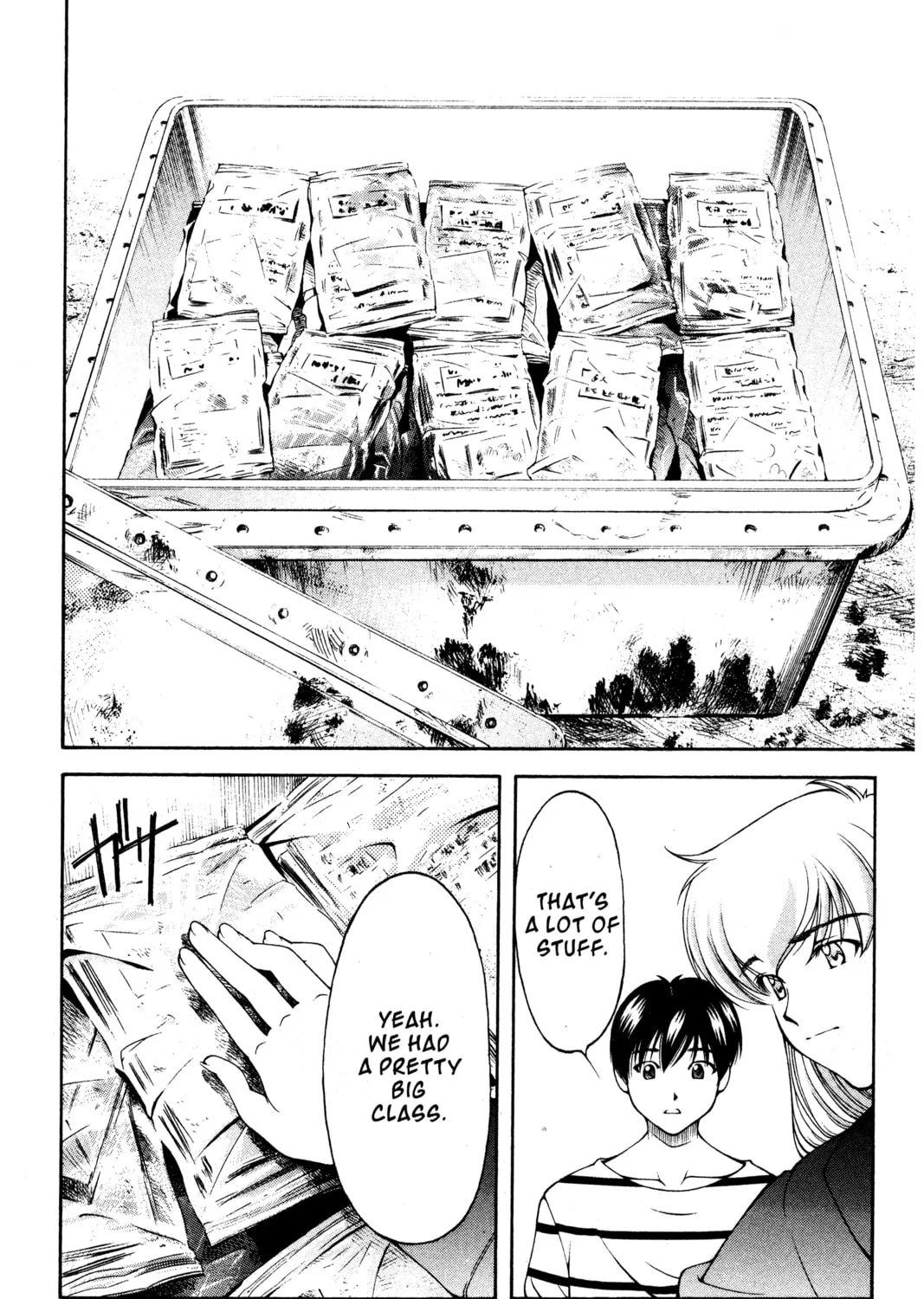 Read Ai Yori Aoshi chapter 111 image 14 on Lezhin