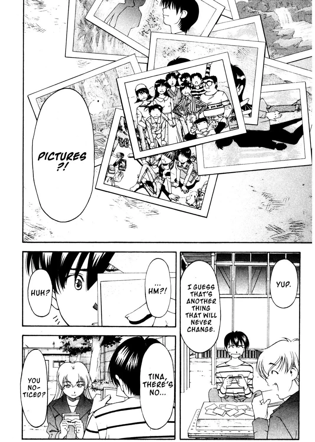 Read Ai Yori Aoshi chapter 111 image 18 on Lezhin