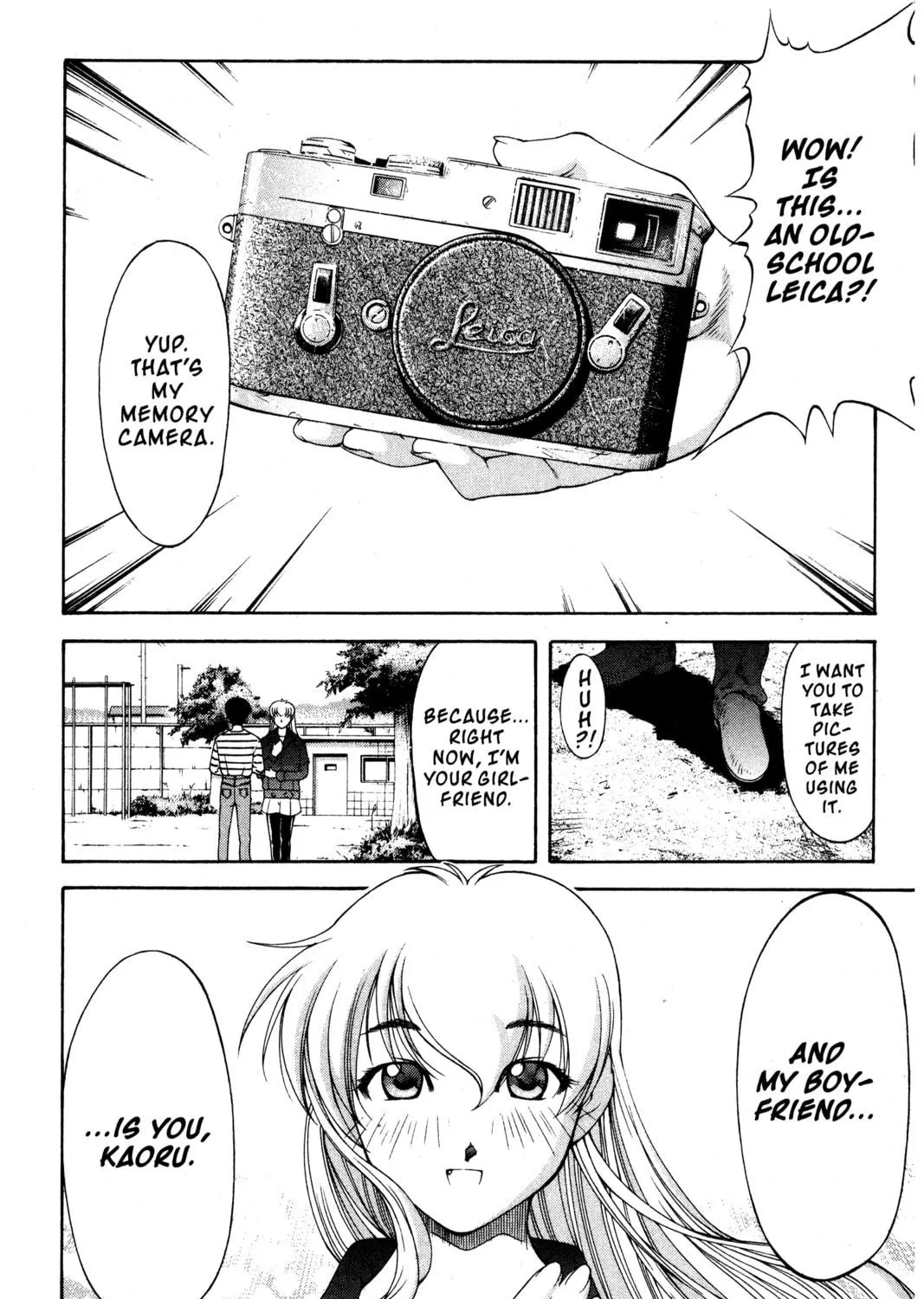 Read Ai Yori Aoshi chapter 111 image 22 on Lezhin