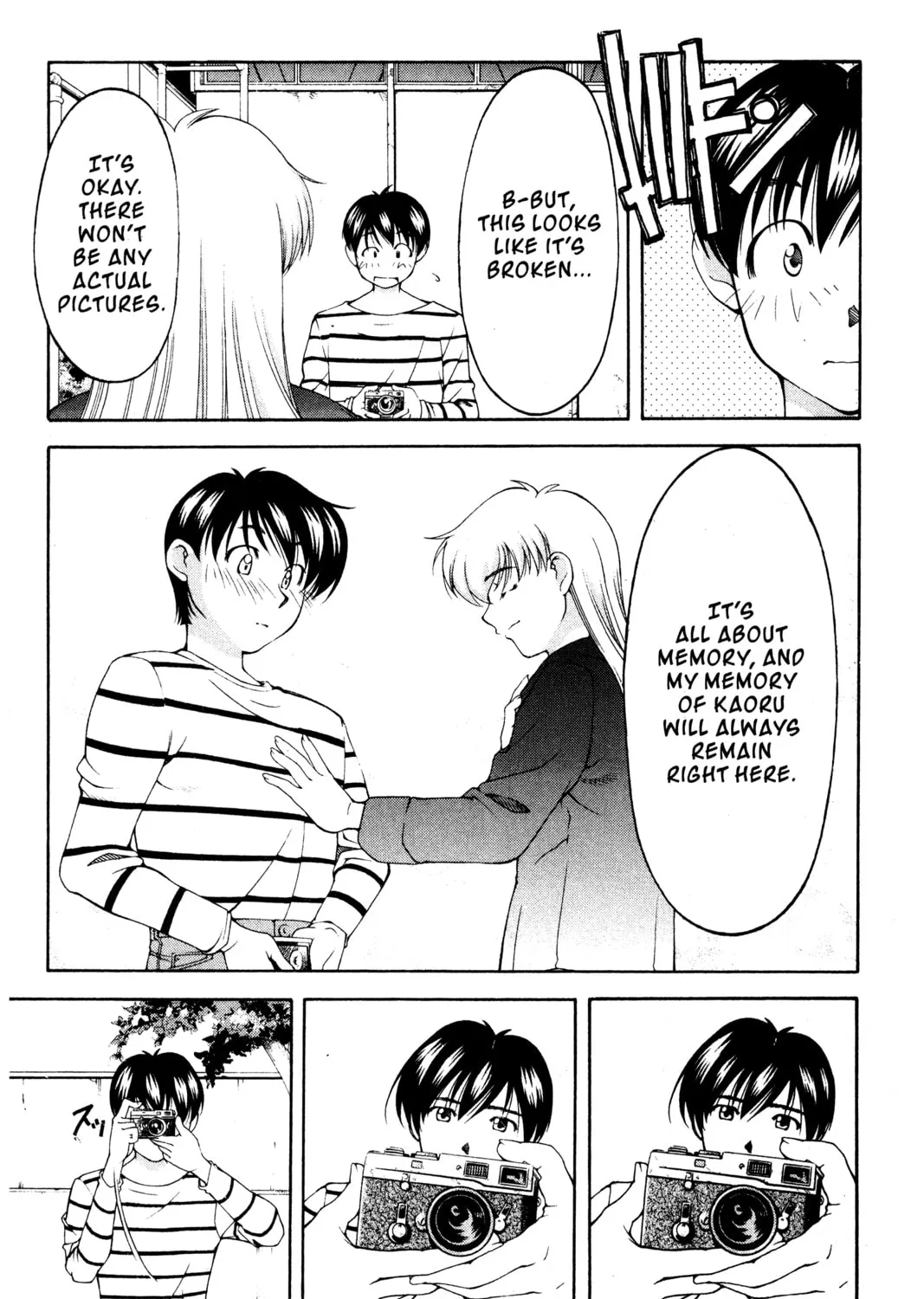 Read Ai Yori Aoshi chapter 111 image 24 on Lezhin