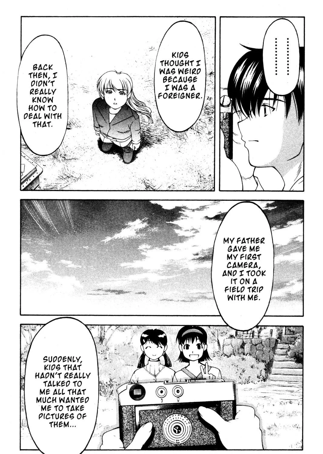 Read Ai Yori Aoshi chapter 111 image 28 on Lezhin