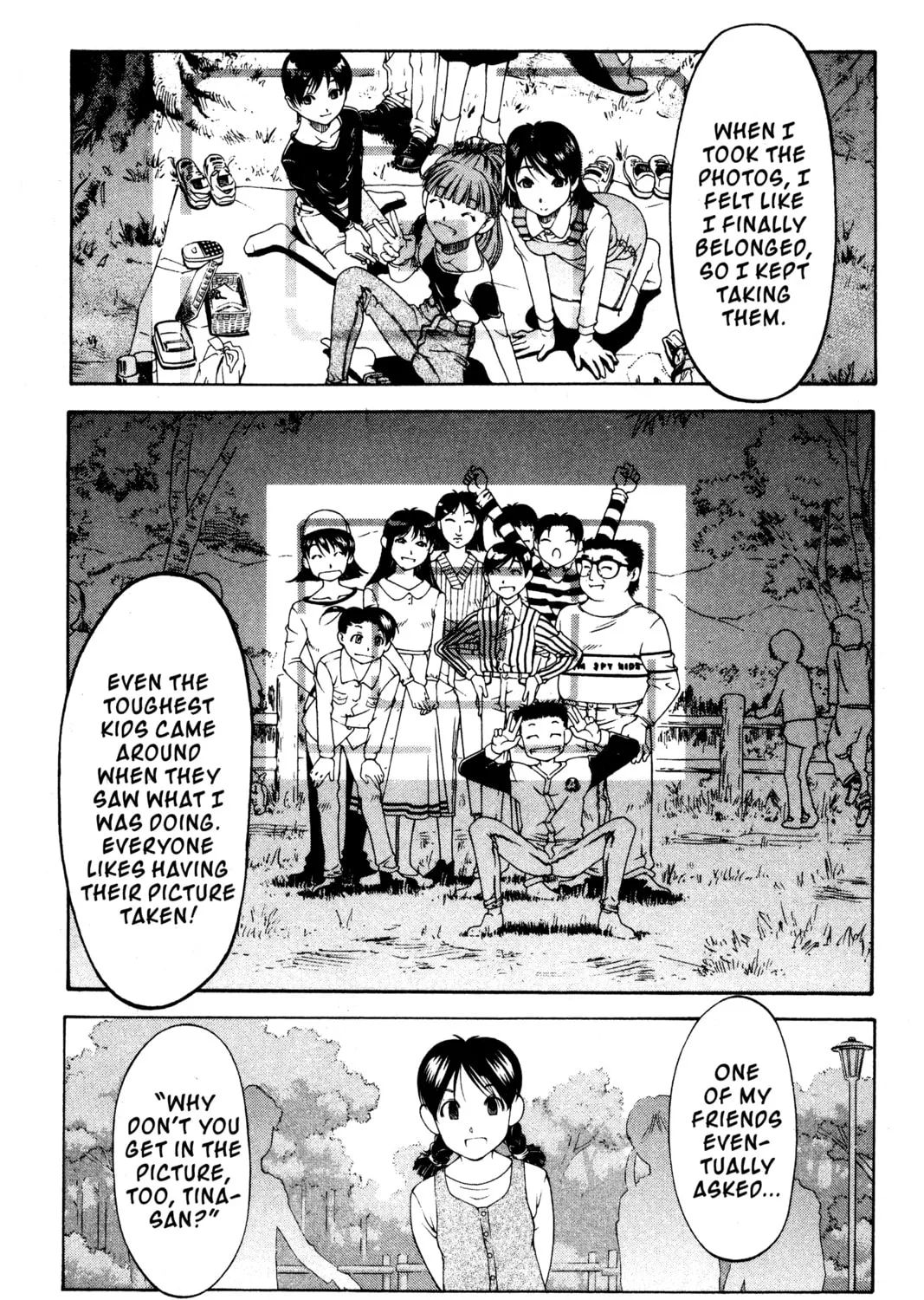 Read Ai Yori Aoshi chapter 111 image 30 on Lezhin