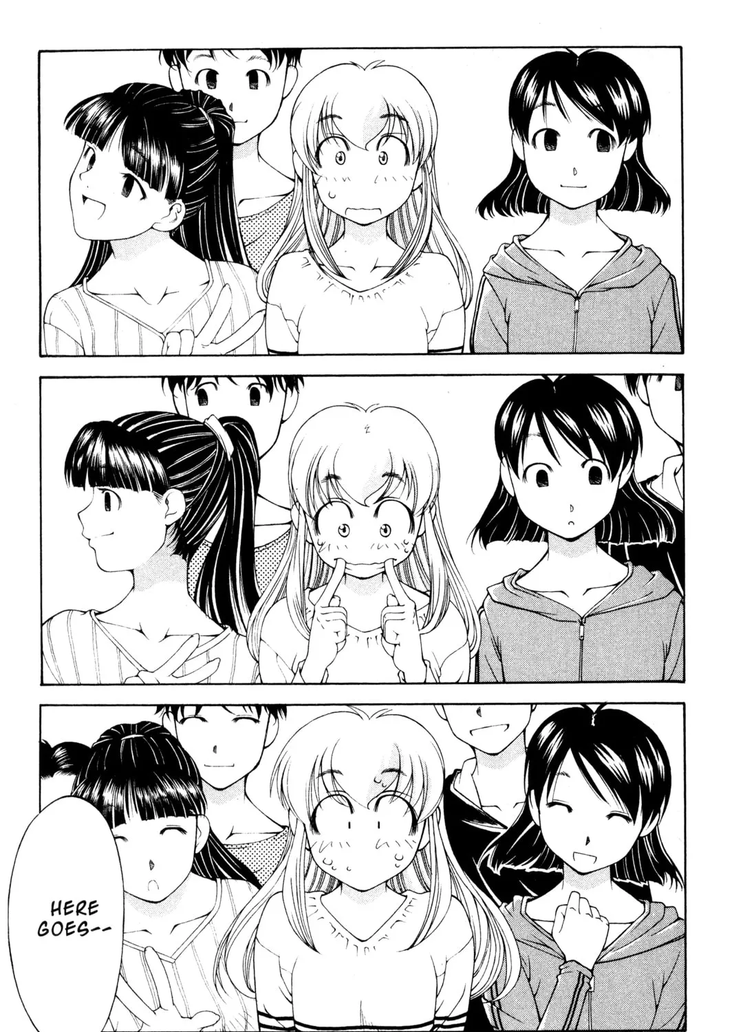 Read Ai Yori Aoshi chapter 111 image 32 on Lezhin