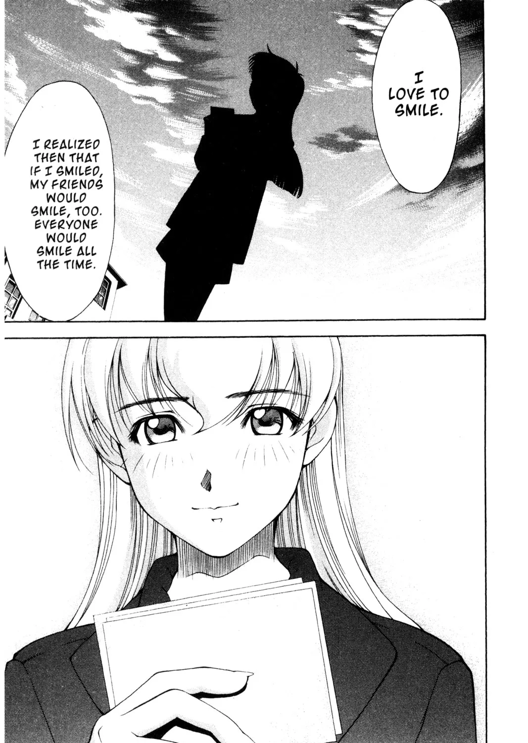 Read Ai Yori Aoshi chapter 111 image 36 on Lezhin