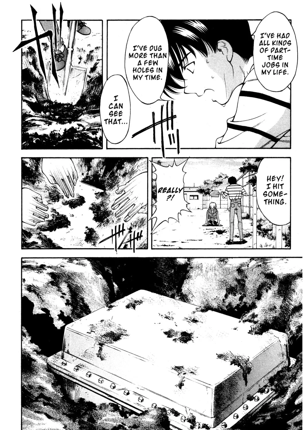 Read Ai Yori Aoshi chapter 111 image 6 on Lezhin