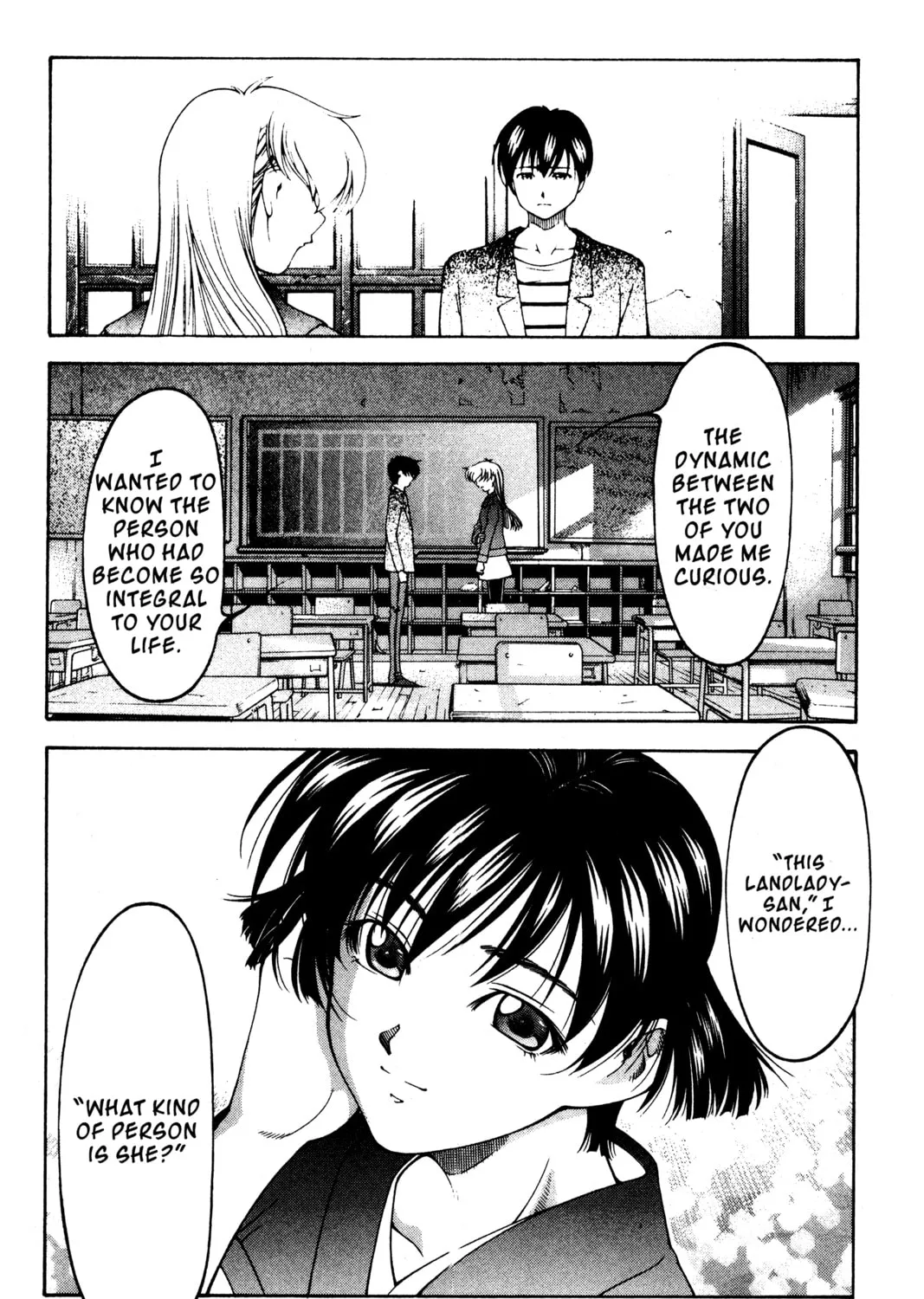 Read Ai Yori Aoshi chapter 113 image 14 on Lezhin