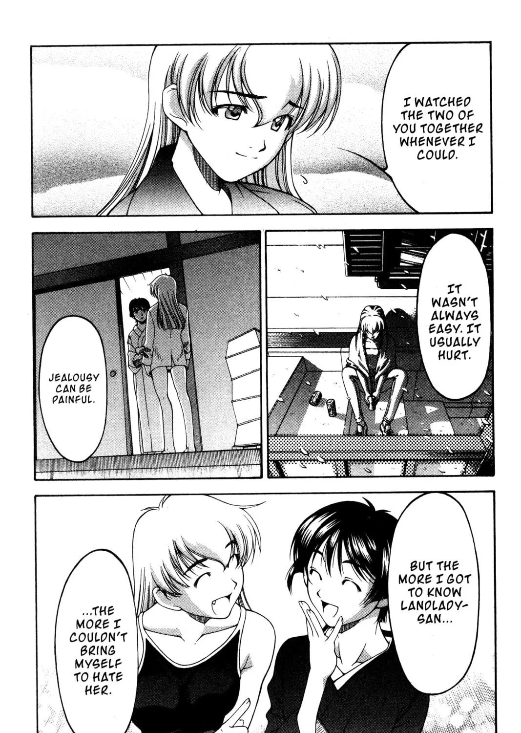 Read Ai Yori Aoshi chapter 113 image 16 on Lezhin
