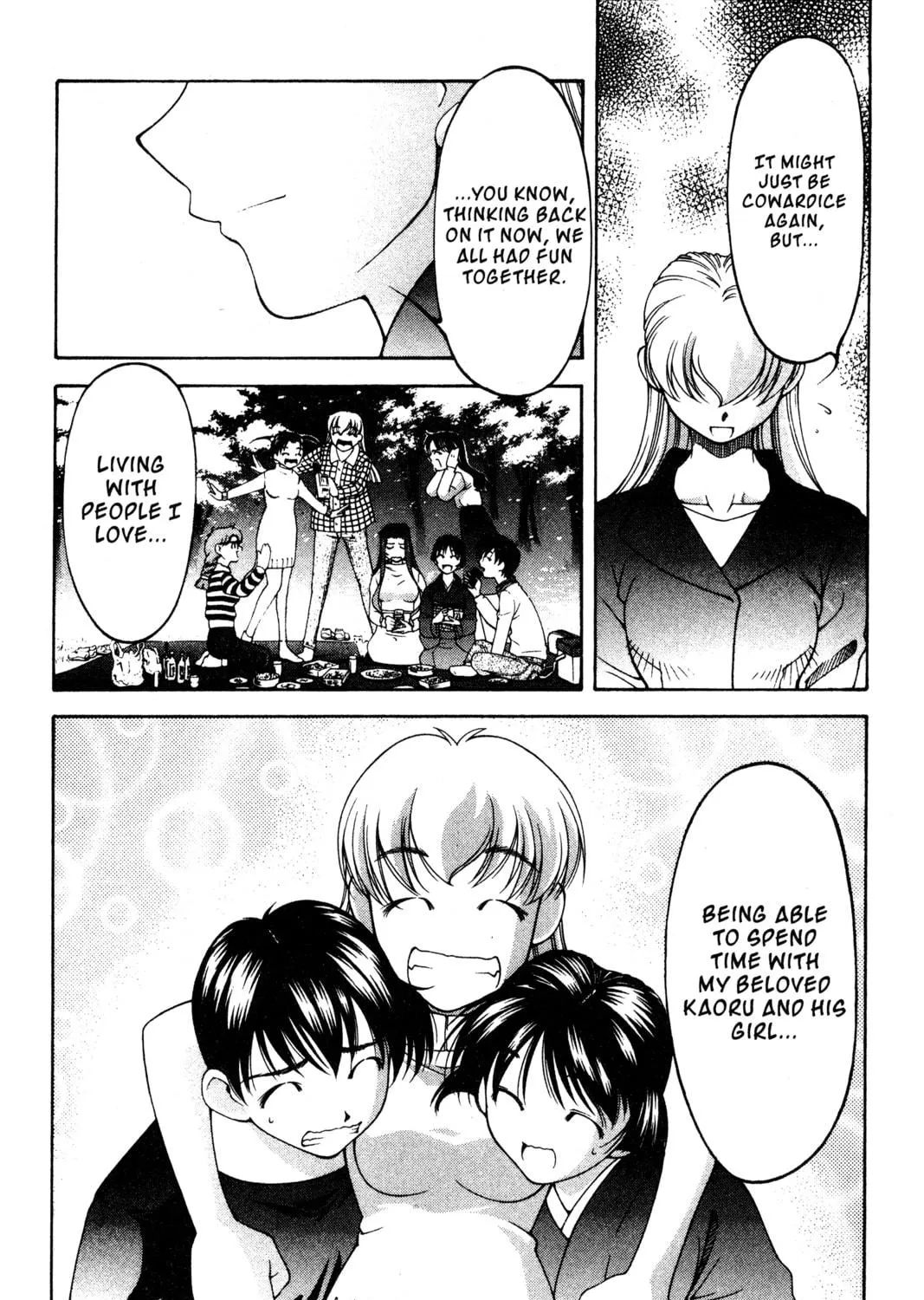Read Ai Yori Aoshi chapter 113 image 18 on Lezhin
