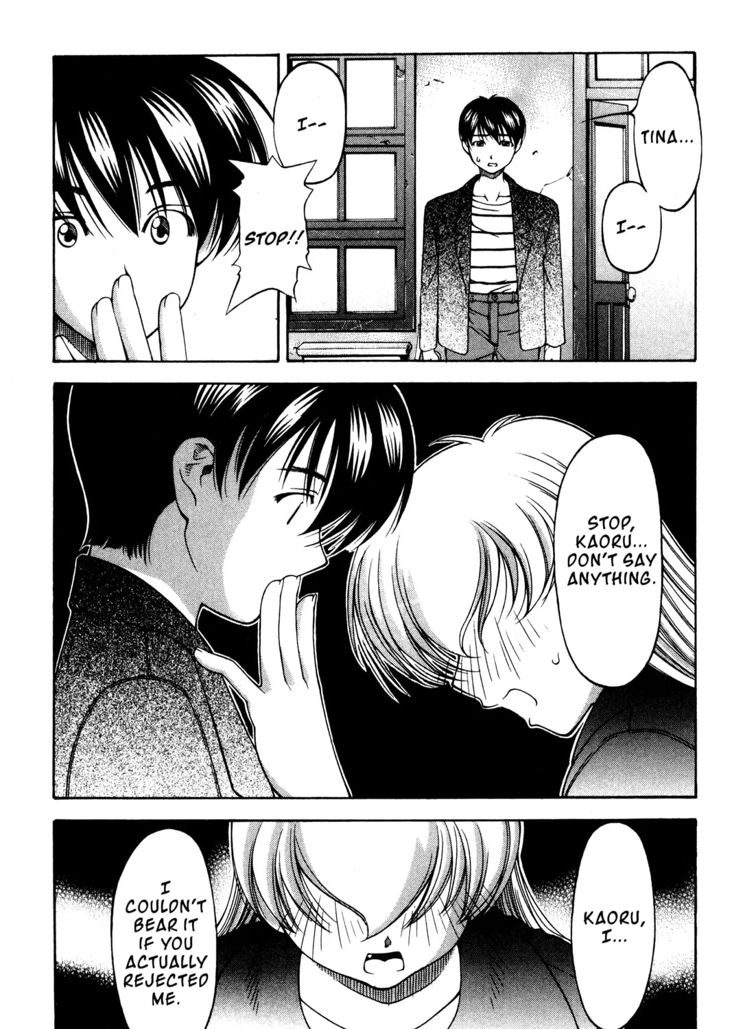 Read Ai Yori Aoshi chapter 113 image 20 on Lezhin
