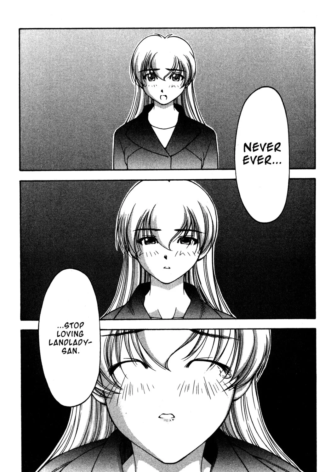 Read Ai Yori Aoshi chapter 113 image 24 on Lezhin