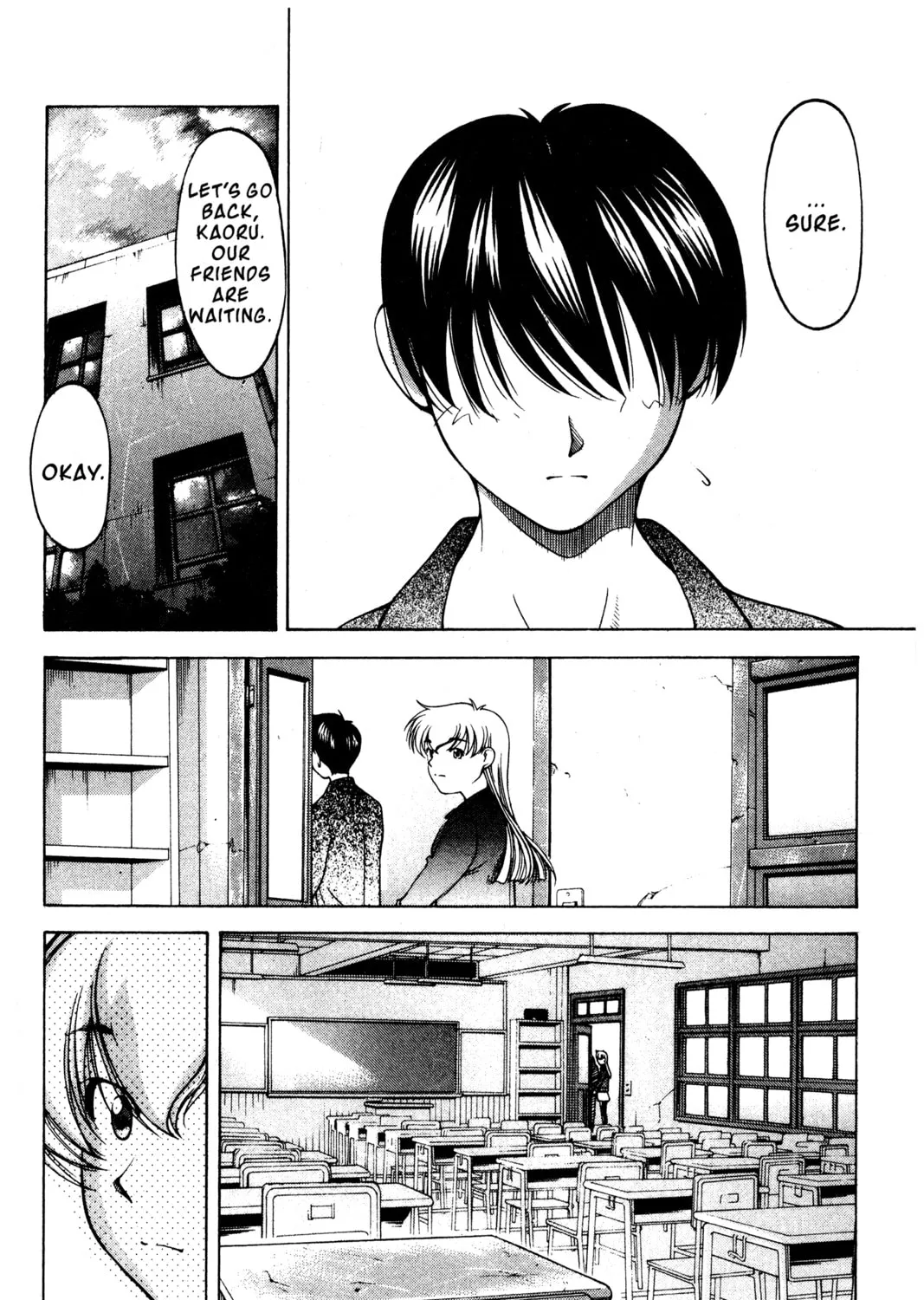 Read Ai Yori Aoshi chapter 113 image 32 on Lezhin