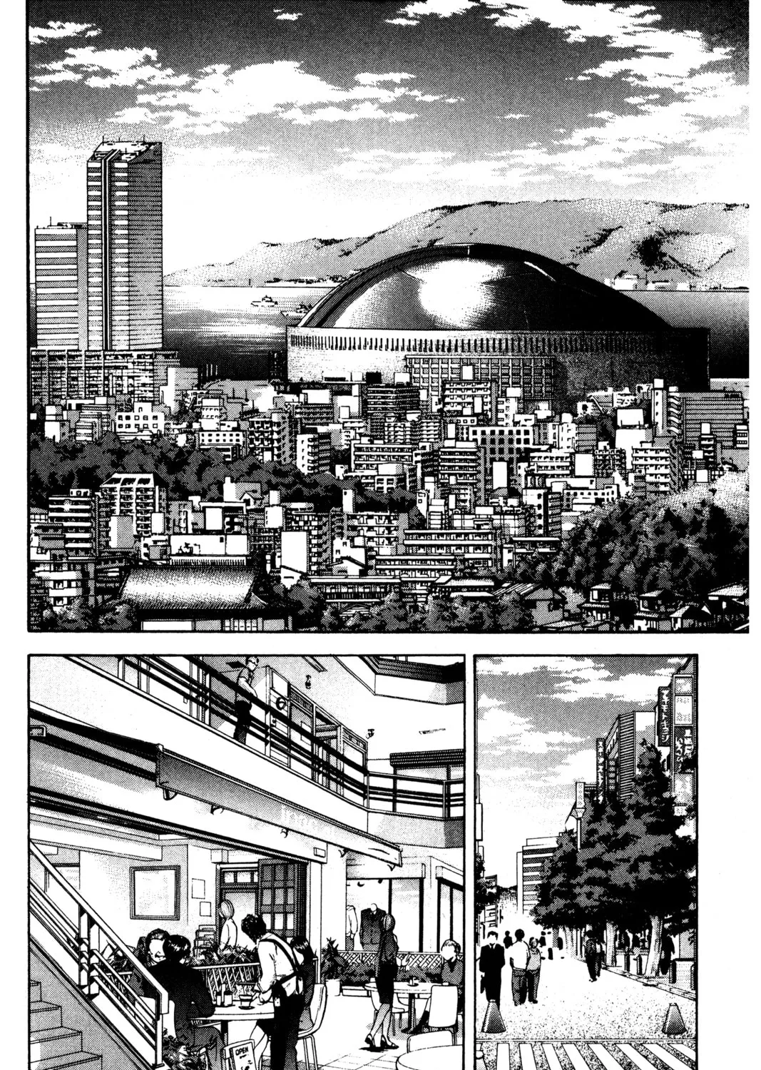 Read Ai Yori Aoshi chapter 114 image 2 on Lezhin