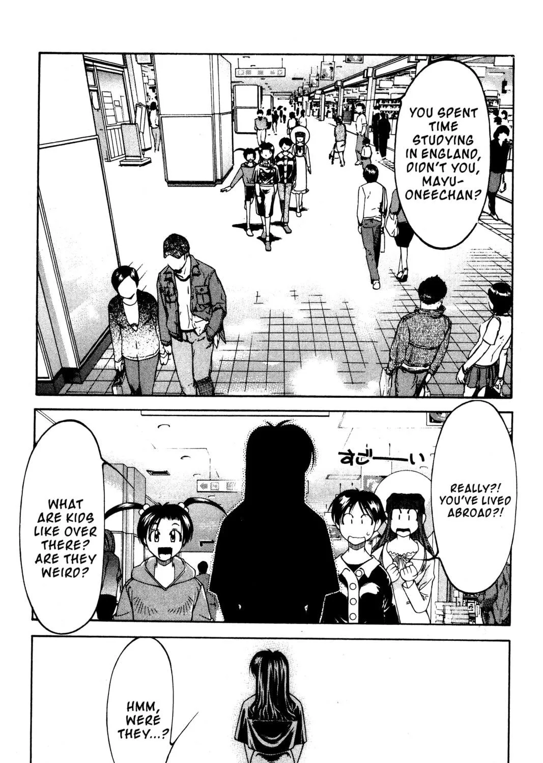 Read Ai Yori Aoshi chapter 114 image 22 on Lezhin