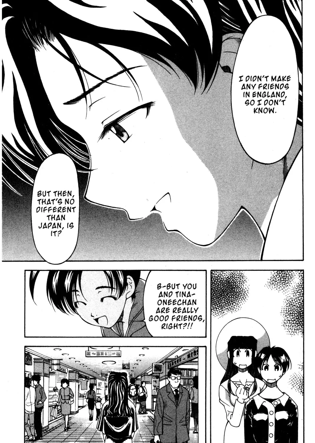 Read Ai Yori Aoshi chapter 114 image 24 on Lezhin