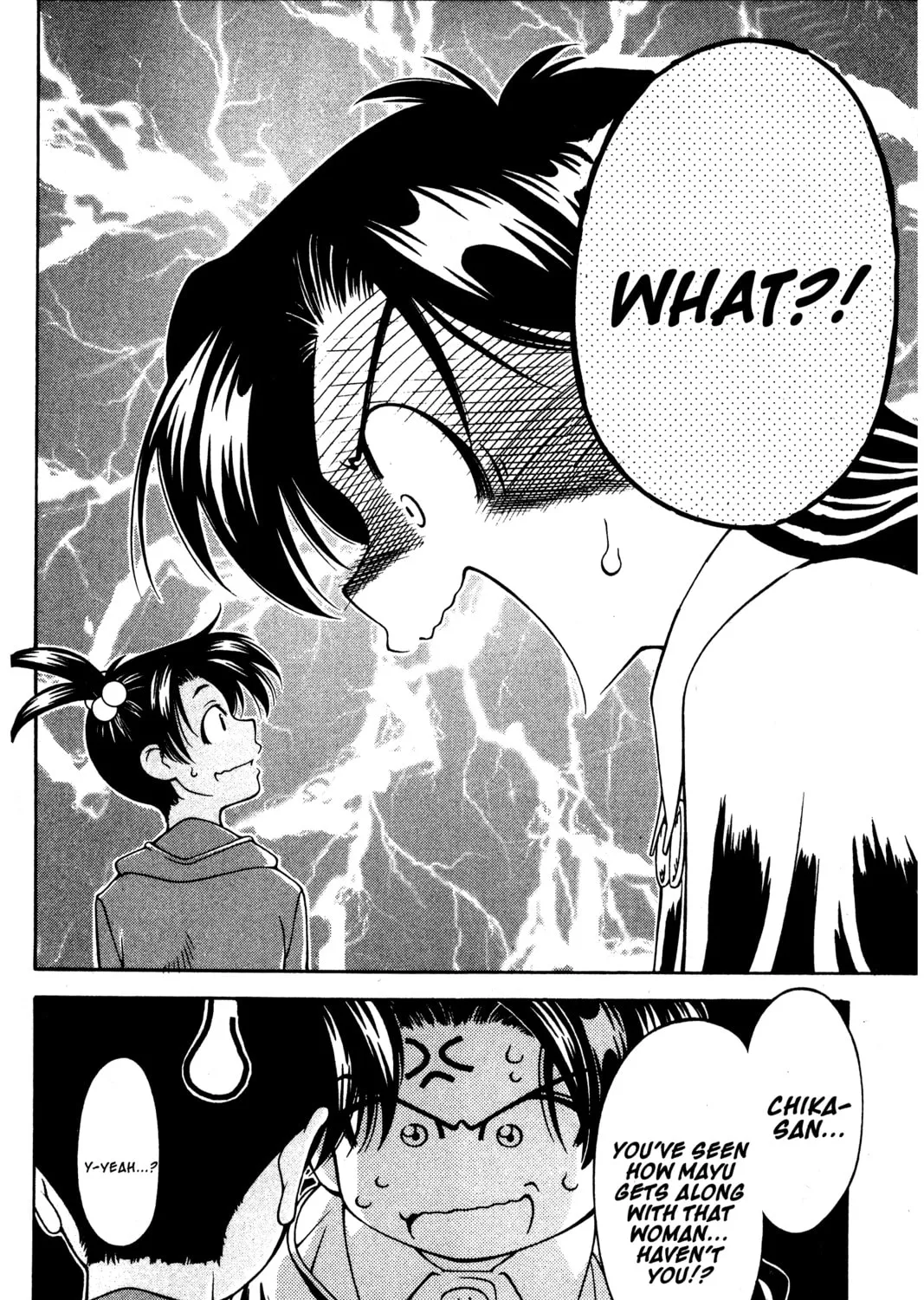 Read Ai Yori Aoshi chapter 114 image 26 on Lezhin