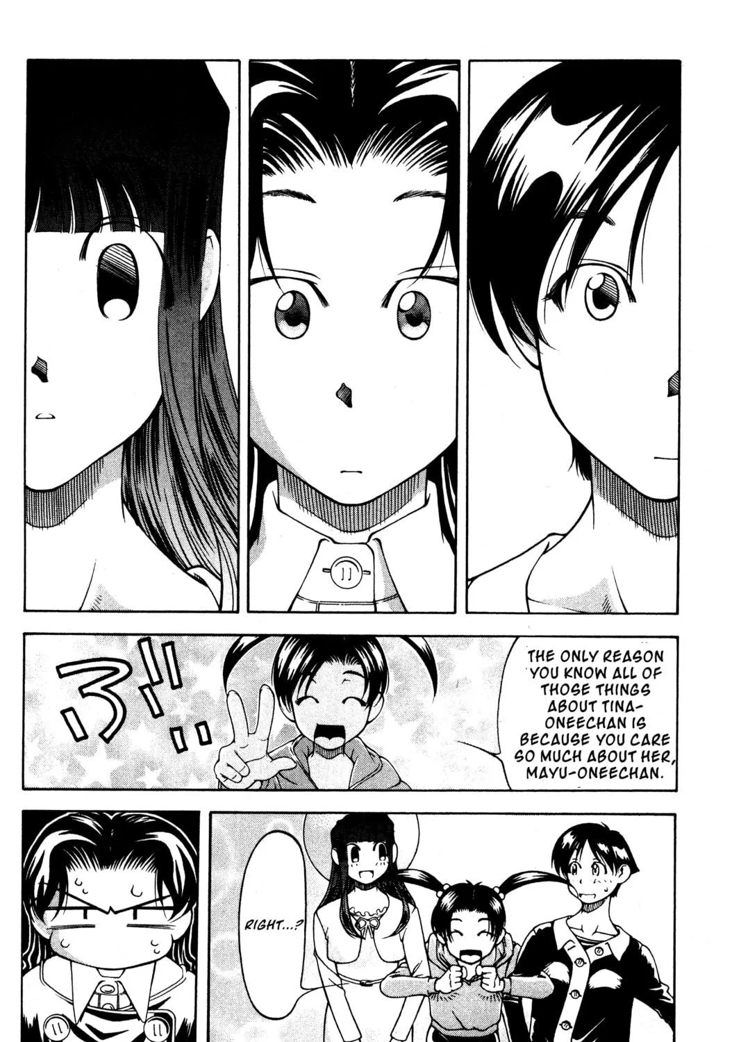 Read Ai Yori Aoshi chapter 114 image 34 on Lezhin