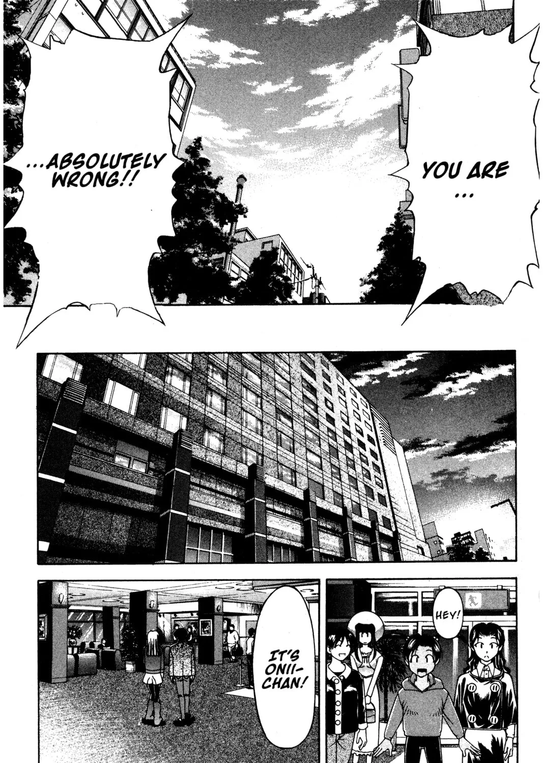 Read Ai Yori Aoshi chapter 114 image 36 on Lezhin