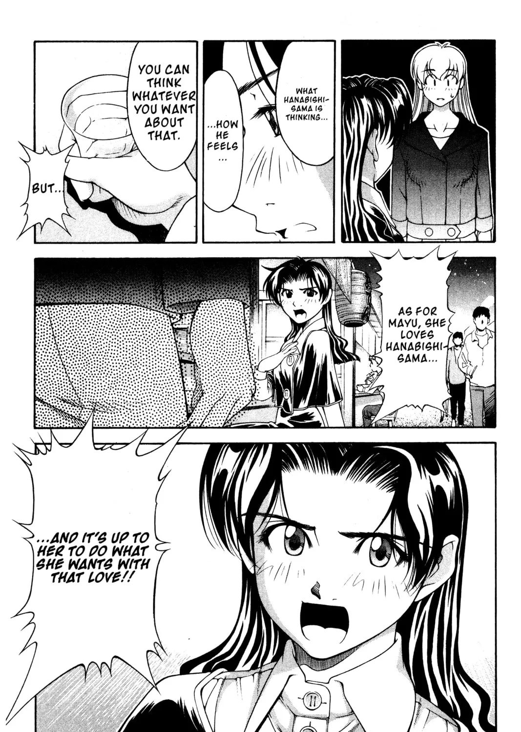 Read Ai Yori Aoshi chapter 115 image 20 on Lezhin