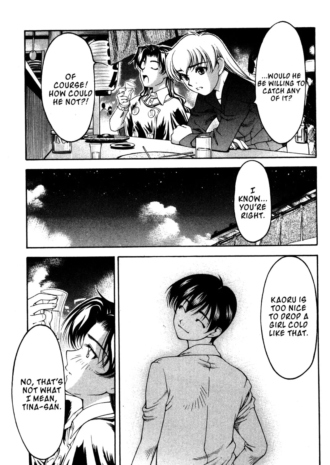 Read Ai Yori Aoshi chapter 115 image 30 on Lezhin