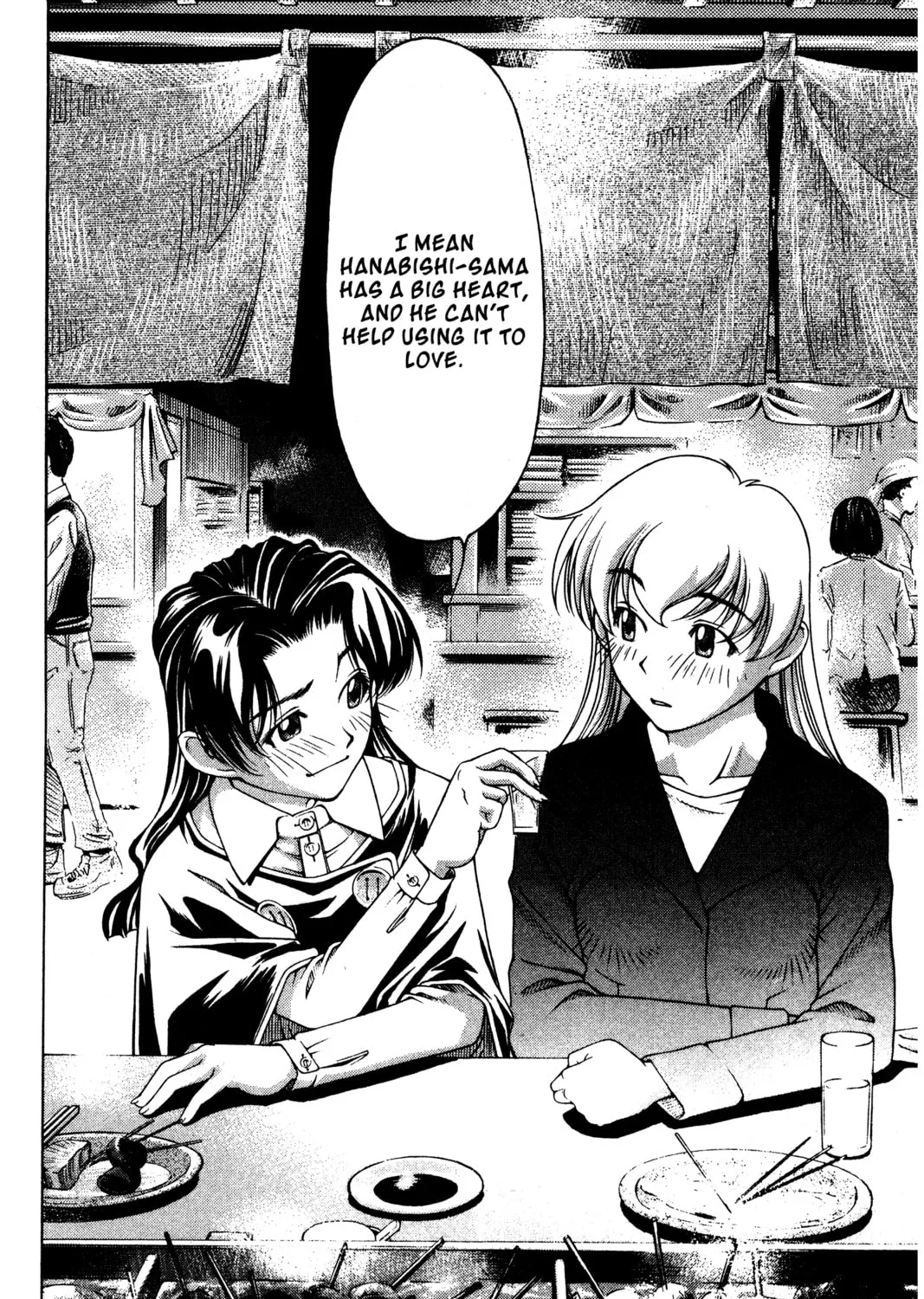 Read Ai Yori Aoshi chapter 115 image 32 on Lezhin