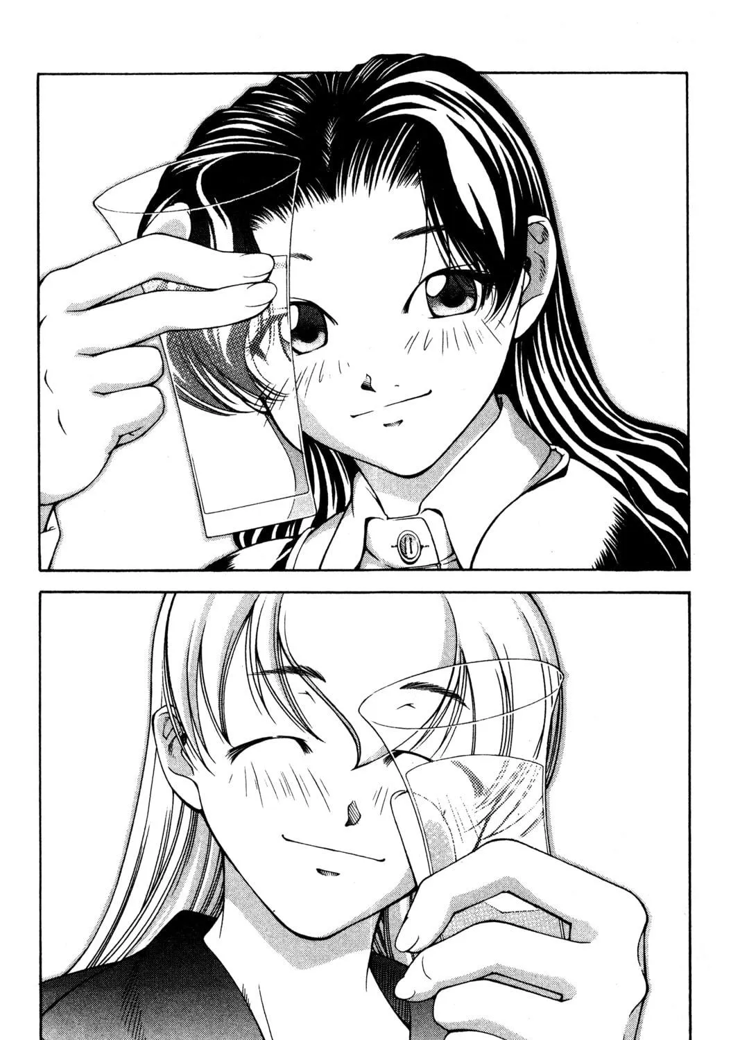Read Ai Yori Aoshi chapter 115 image 34 on Lezhin