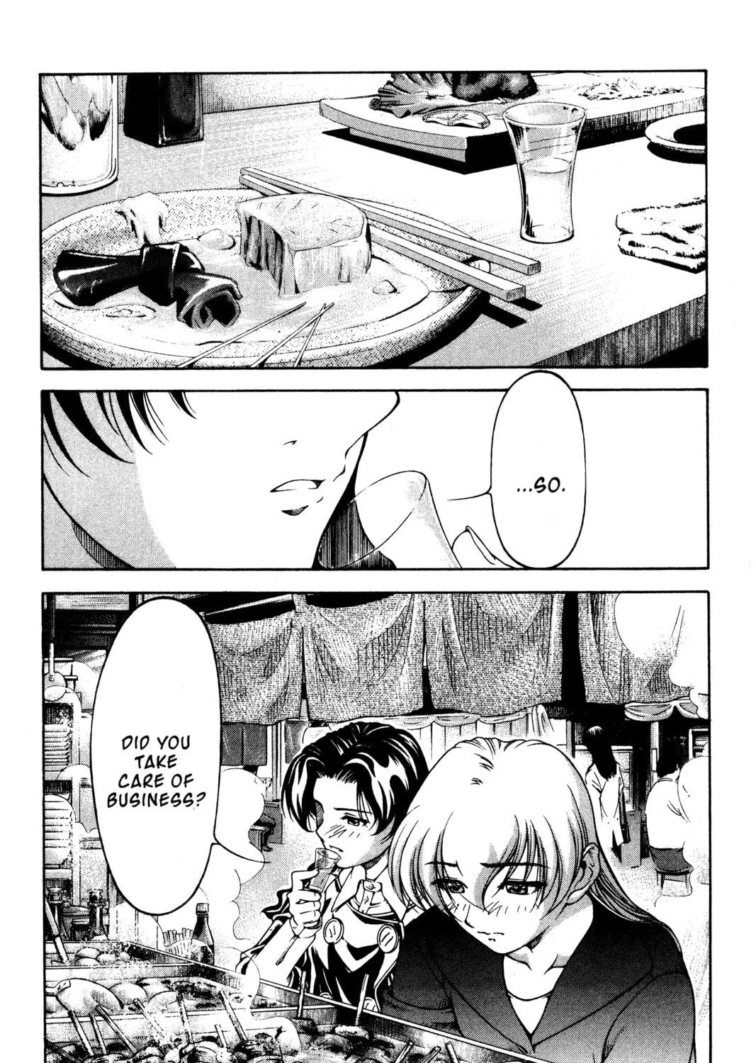 Read Ai Yori Aoshi chapter 115 image 8 on Lezhin