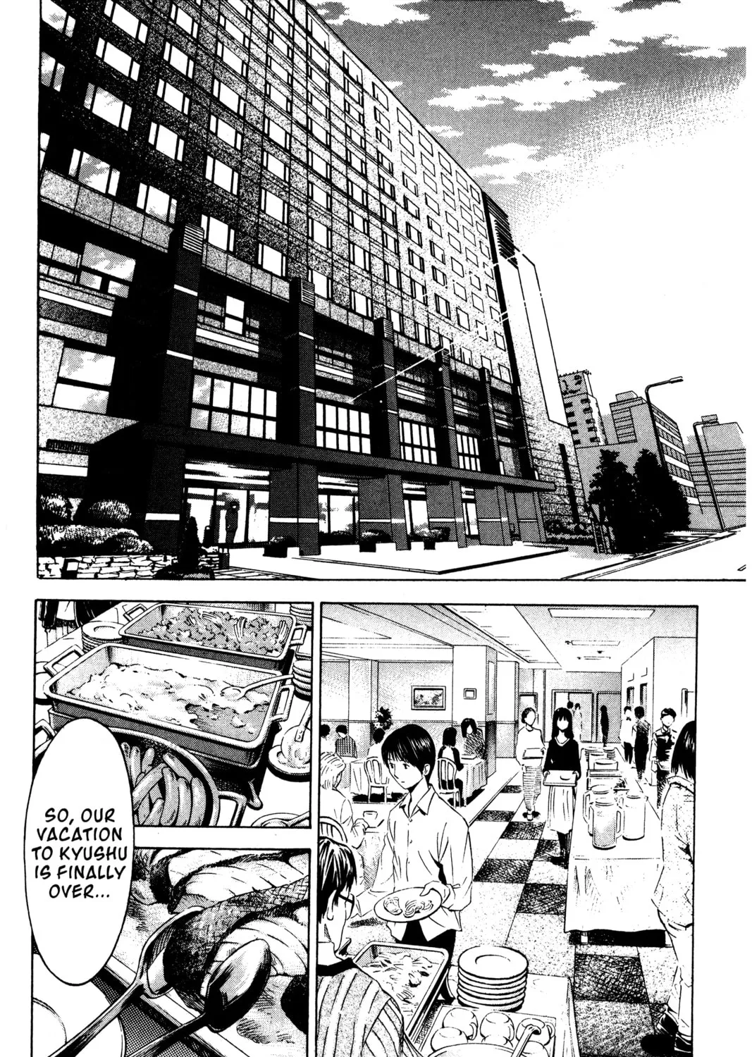 Read Ai Yori Aoshi chapter 117 image 2 on Lezhin
