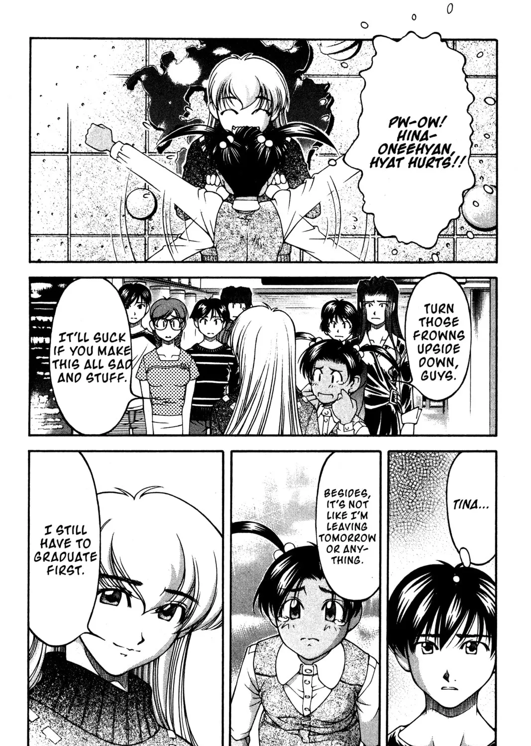 Read Ai Yori Aoshi chapter 117 image 26 on Lezhin