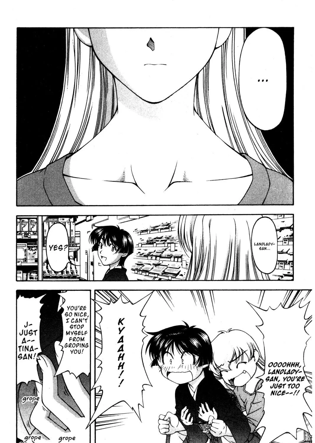Read Ai Yori Aoshi chapter 118 image 18 on Lezhin