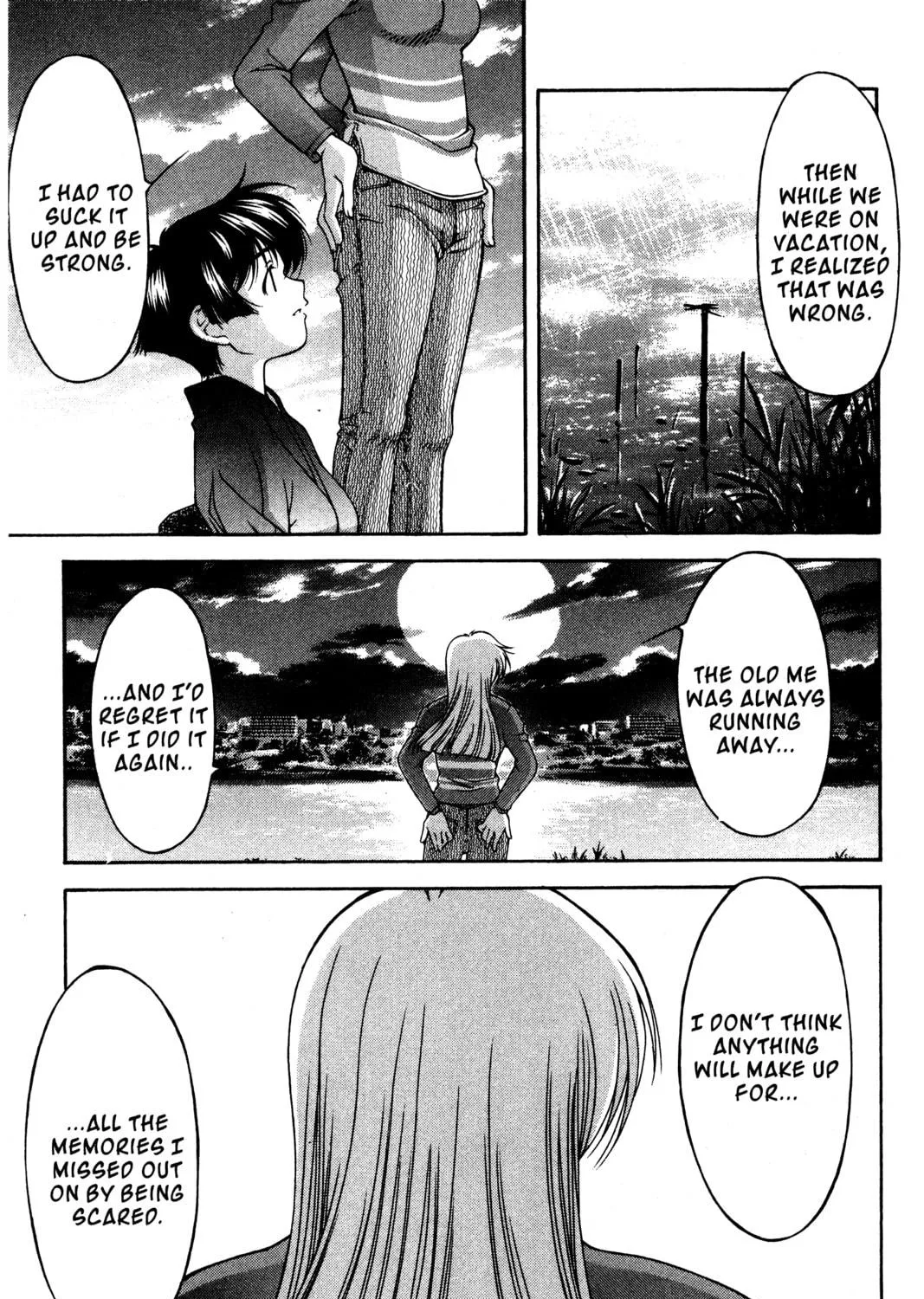 Read Ai Yori Aoshi chapter 118 image 28 on Lezhin