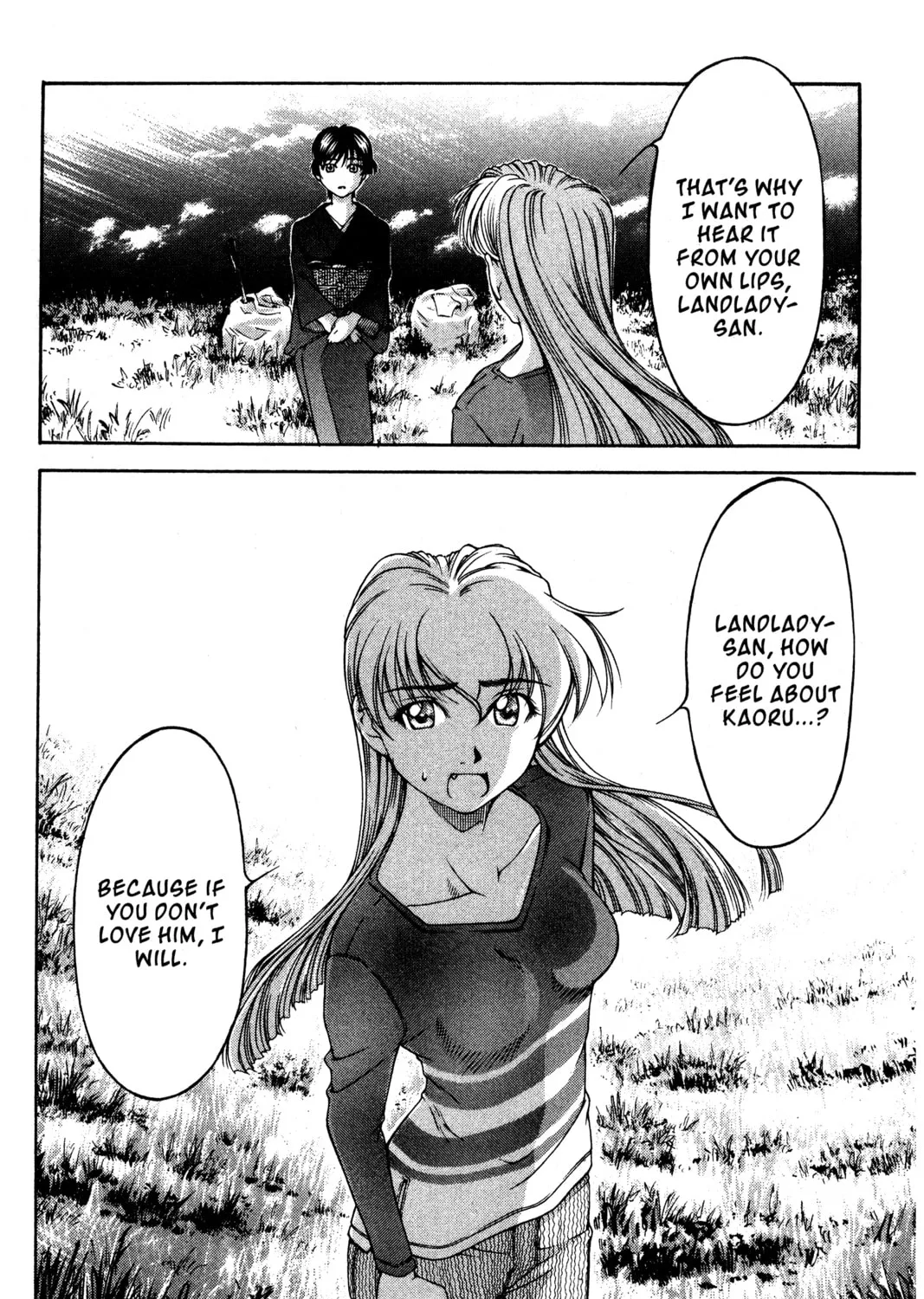 Read Ai Yori Aoshi chapter 118 image 30 on Lezhin
