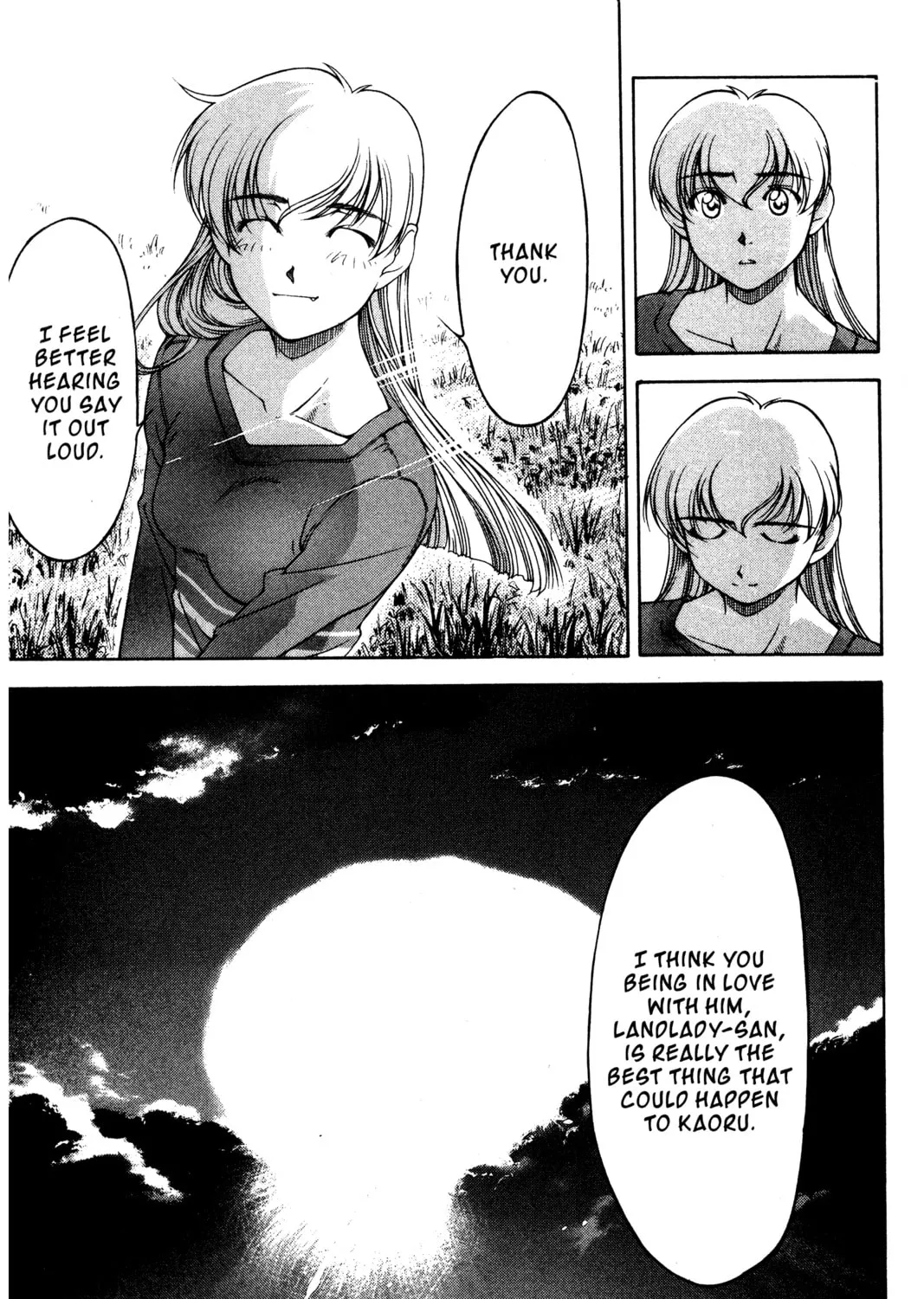 Read Ai Yori Aoshi chapter 118 image 36 on Lezhin
