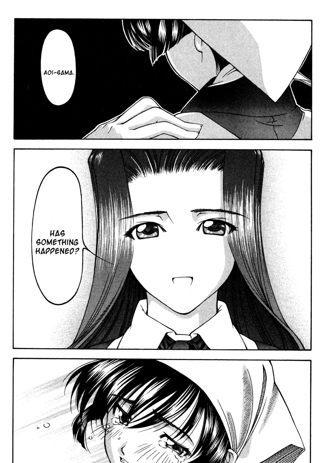 Read Ai Yori Aoshi chapter 119 image 12 on Lezhin