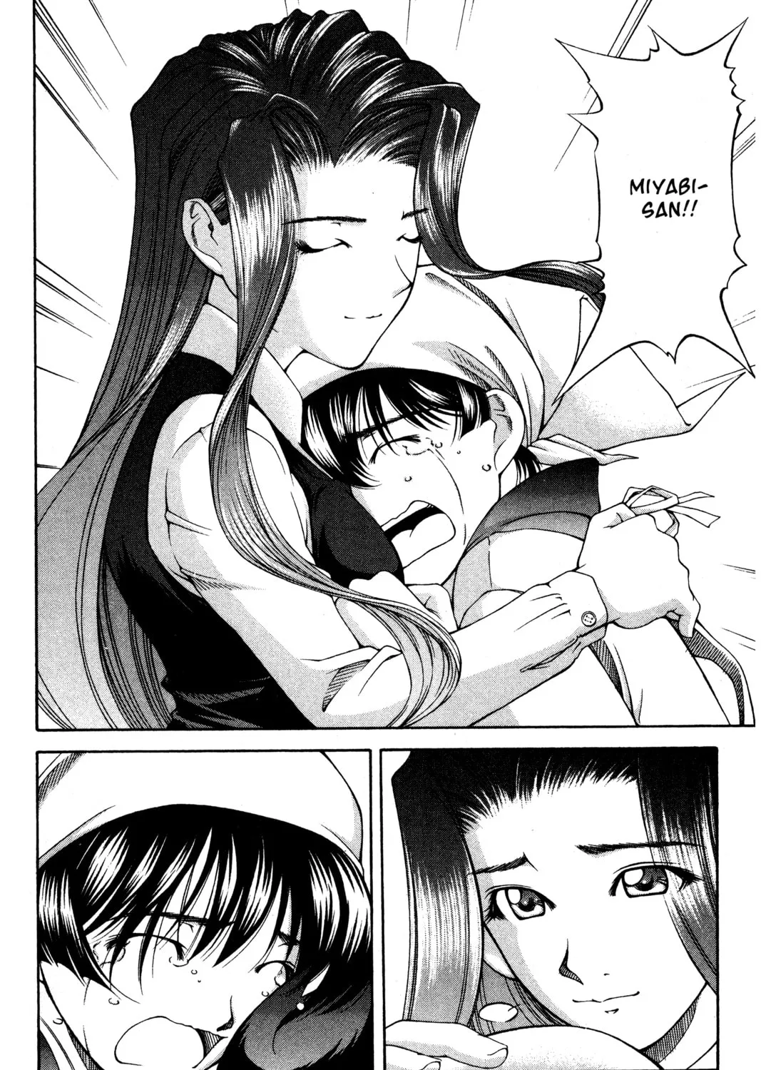 Read Ai Yori Aoshi chapter 119 image 14 on Lezhin