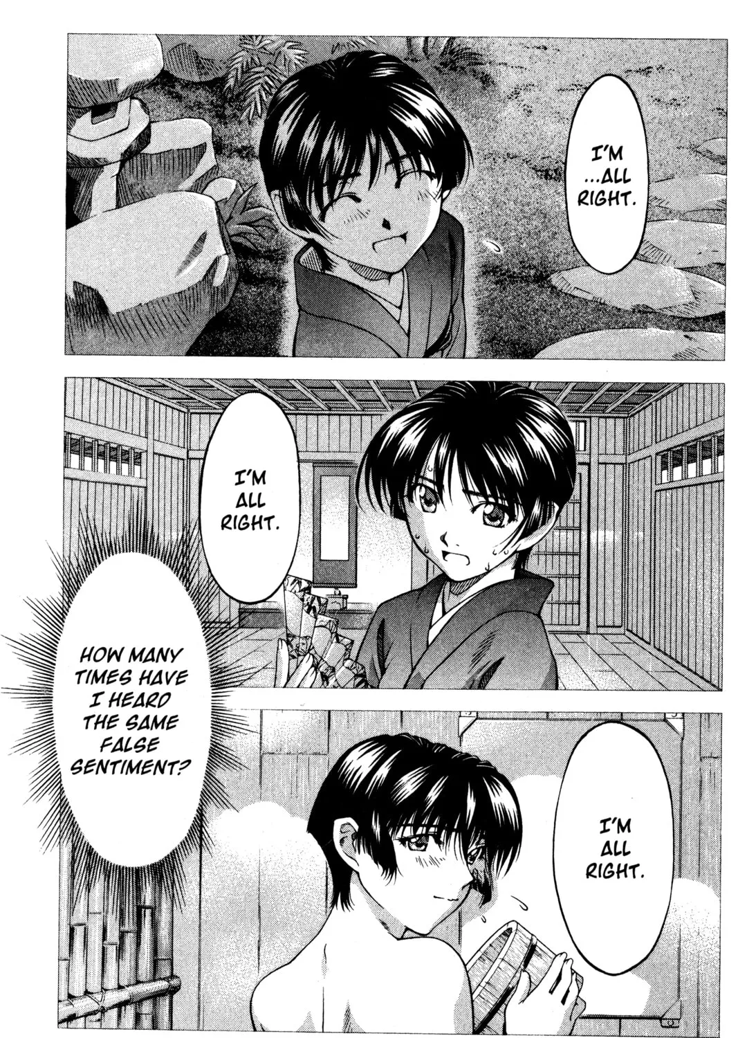 Read Ai Yori Aoshi chapter 119 image 32 on Lezhin