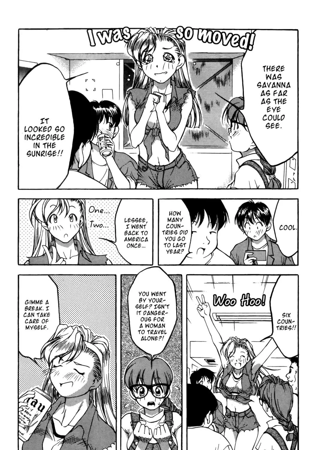 Read Ai Yori Aoshi chapter 12 image 28 on Lezhin