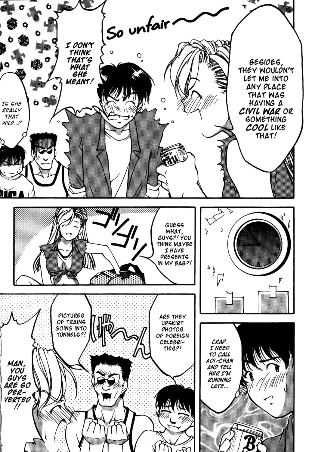Read Ai Yori Aoshi chapter 12 image 30 on Lezhin