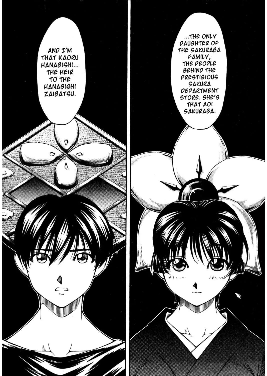 Read Ai Yori Aoshi chapter 121 image 10 on Lezhin
