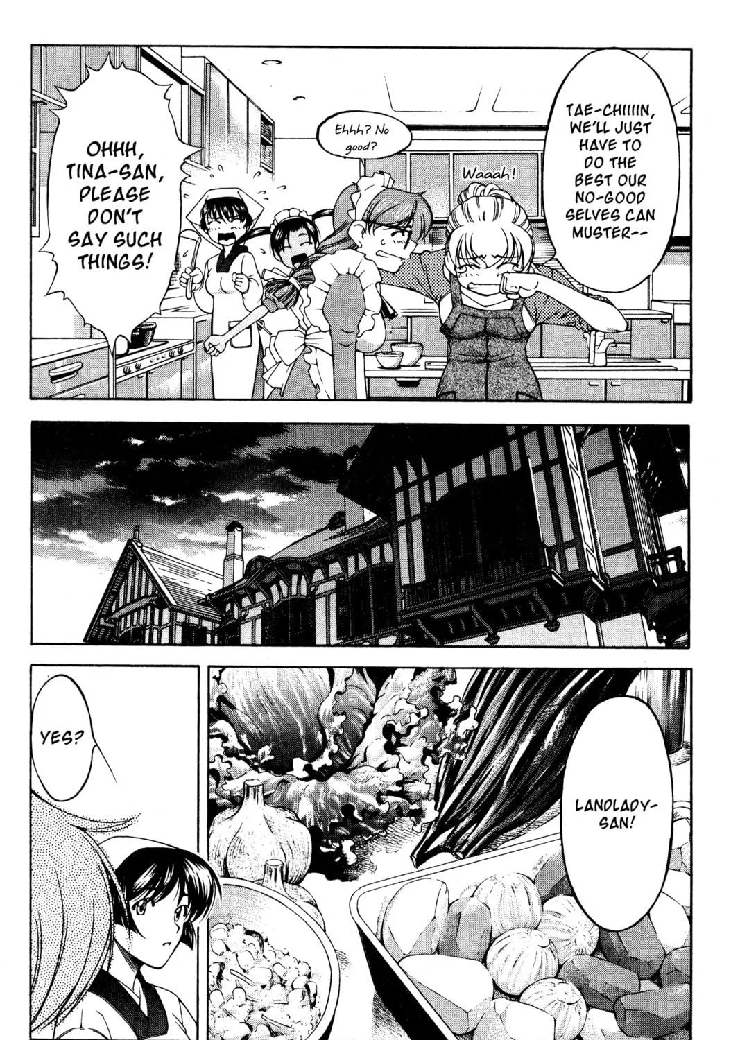 Read Ai Yori Aoshi chapter 121 image 28 on Lezhin