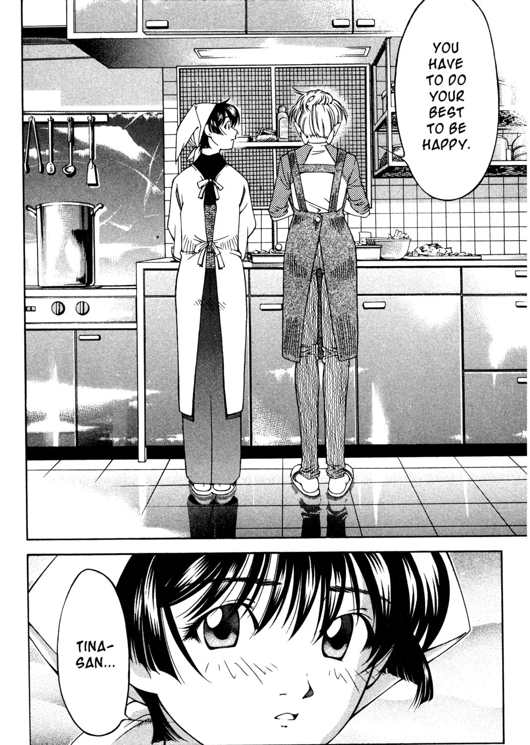Read Ai Yori Aoshi chapter 121 image 30 on Lezhin