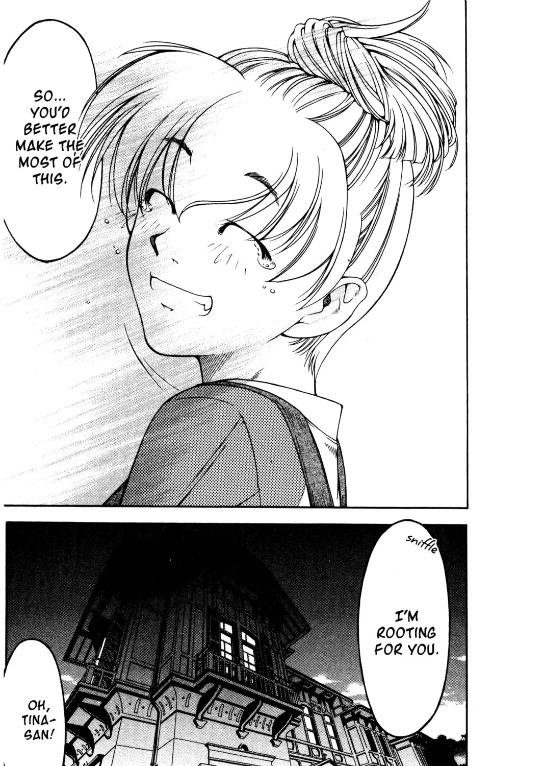 Read Ai Yori Aoshi chapter 121 image 36 on Lezhin