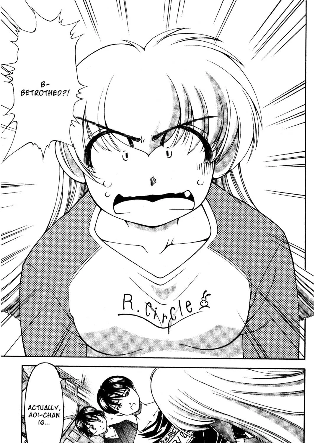Read Ai Yori Aoshi chapter 121 image 8 on Lezhin