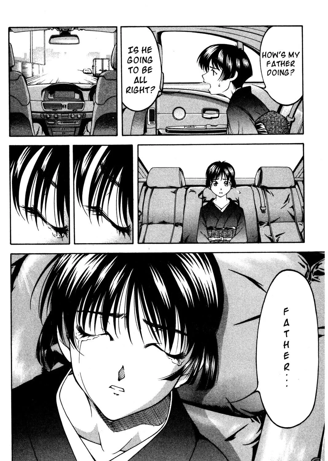 Read Ai Yori Aoshi chapter 122 image 38 on Lezhin